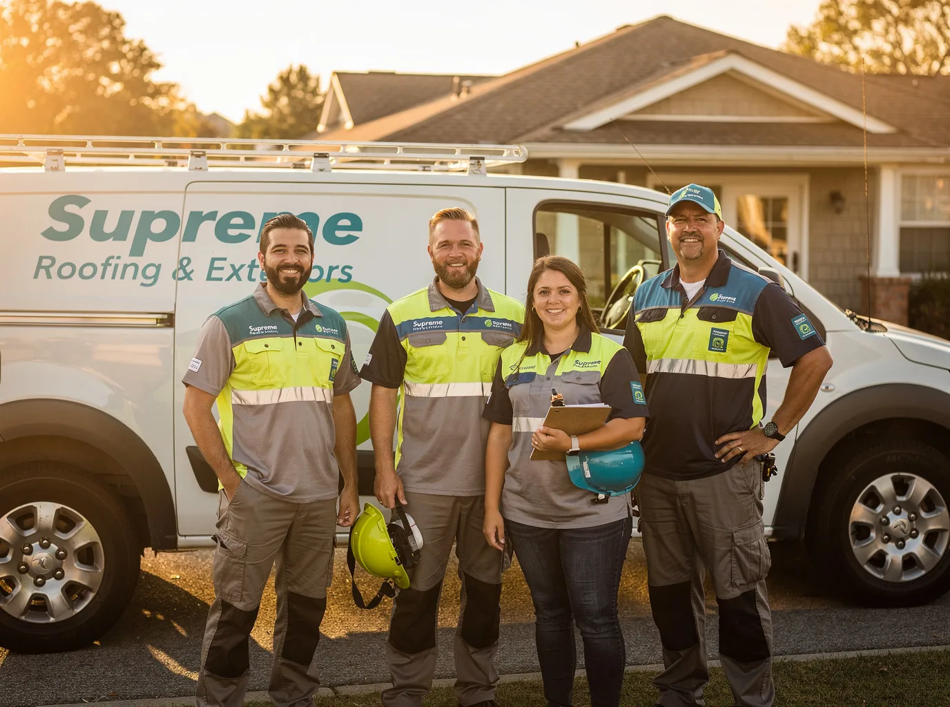 Roof Replacement company in Salisbury, NC