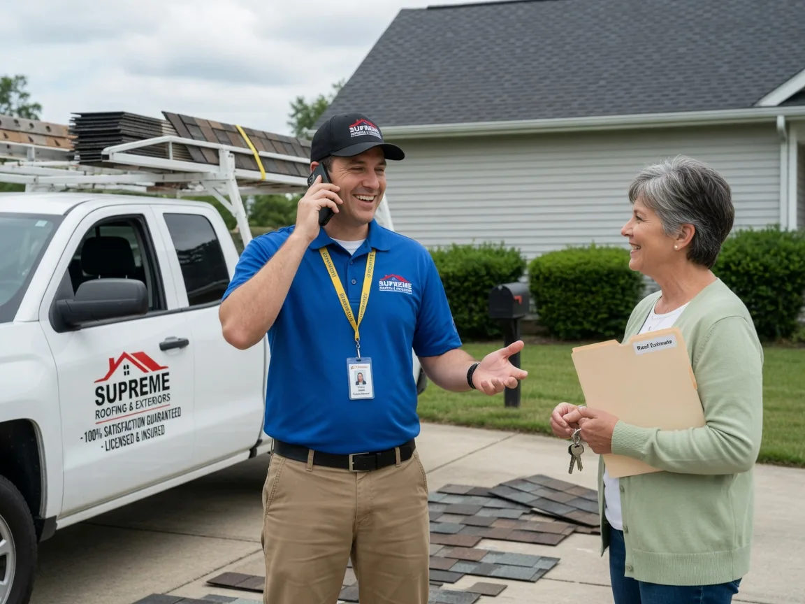 Roof Replacement Salisbury, NC FAQs
