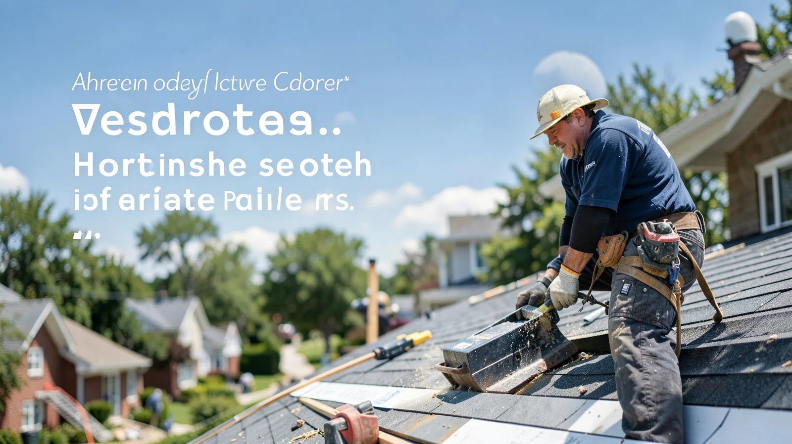 Roof Replacement in Salisbury, NC near me